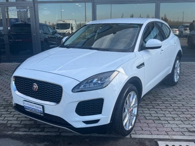 Jaguar E-Pace 2.0D 150 CV AWD aut. S usato a BOLOGNA