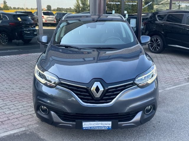 Renault Kadjar dCi 8V 110CV EDC Energy Intens - foto 2 di 4