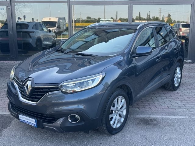 Renault Kadjar dCi 8V 110CV EDC Energy Intens usato a BOLOGNA