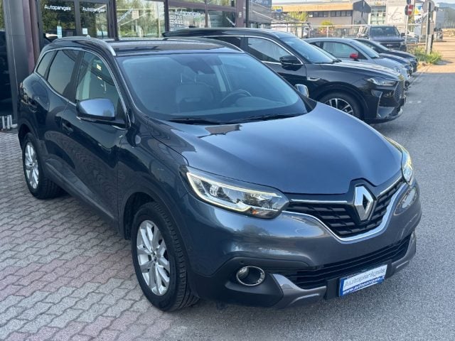 Renault Kadjar dCi 8V 110CV EDC Energy Intens - foto 3 di 4