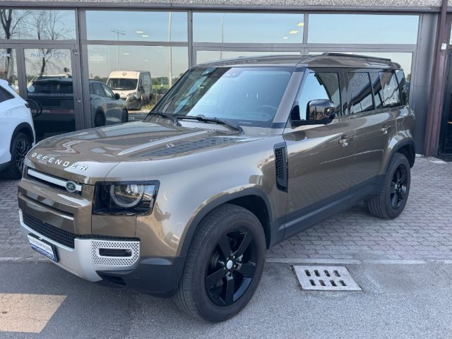 Land Rover Defender 110 3.0D I6 200 CV AWD Auto SE IVA ESPOSTA 100% usato a BOLOGNA
