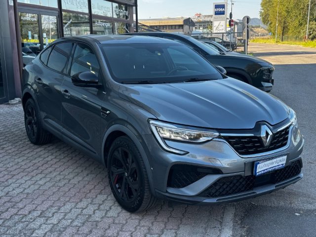Renault Arkana Arkana Hybrid E-Tech 145 CV R.S.Line Fast Track - foto 3 di 4