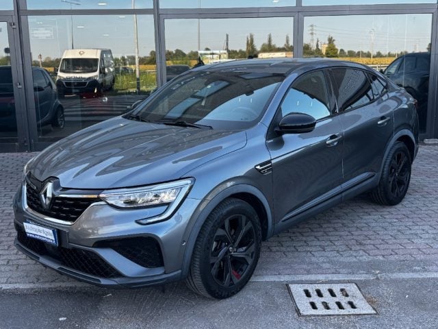 Renault Arkana Arkana Hybrid E-Tech 145 CV R.S.Line Fast Track usato a BOLOGNA