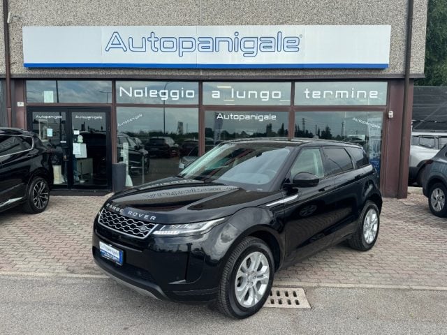 Land Rover Range Rover Evoque 2.0D I4-L.Flw 150 CV AWD Auto S usato a BOLOGNA