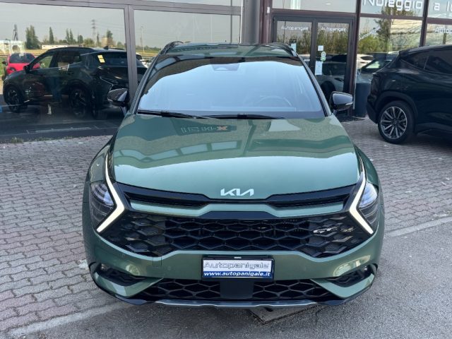 Kia Sportage 1.6 CRDi MHEV DCT GT-line - foto 2 di 4