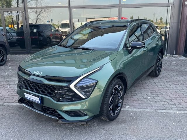 Kia Sportage 1.6 CRDi MHEV DCT GT-line usato a BOLOGNA
