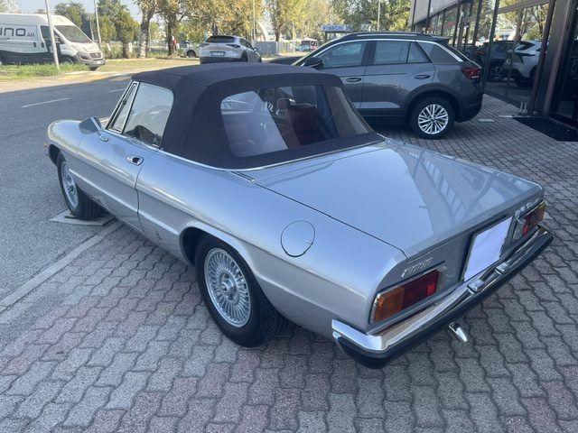 Alfa Romeo Spider 2.0 Veloce 2+2 ASI - foto 4 di 4