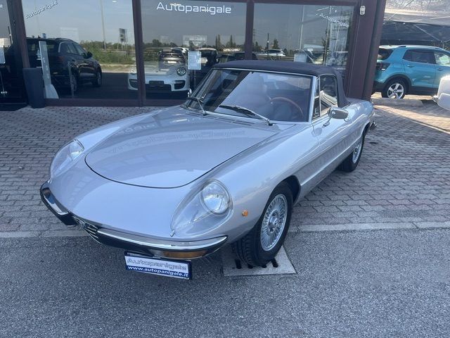 Alfa Romeo Spider 2.0 Veloce 2+2 ASI - foto 2 di 4
