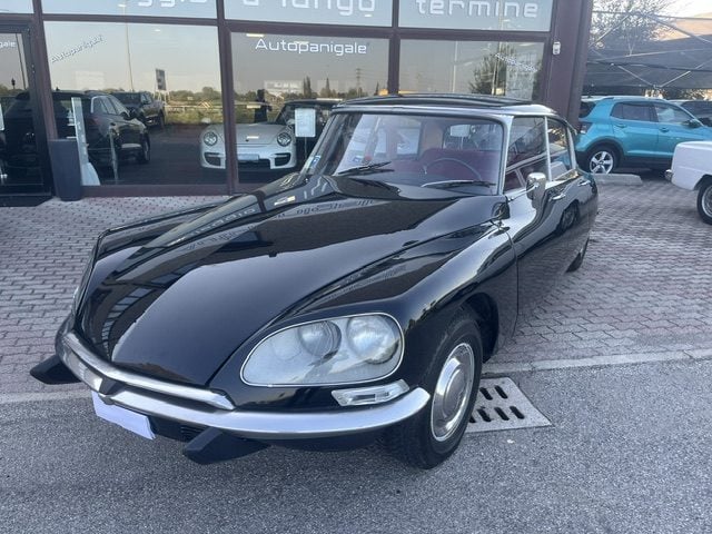 Citroen DS DS 21 COMFORT ASI usato a BOLOGNA