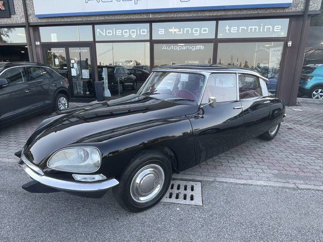 Citroen DS DS 21 COMFORT ASI - foto 2 di 4