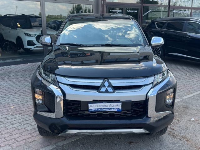 Mitsubishi L200 2.3 D Club Cab 4x4 Super Select Intense PREZZO+IVA - foto 2 di 18