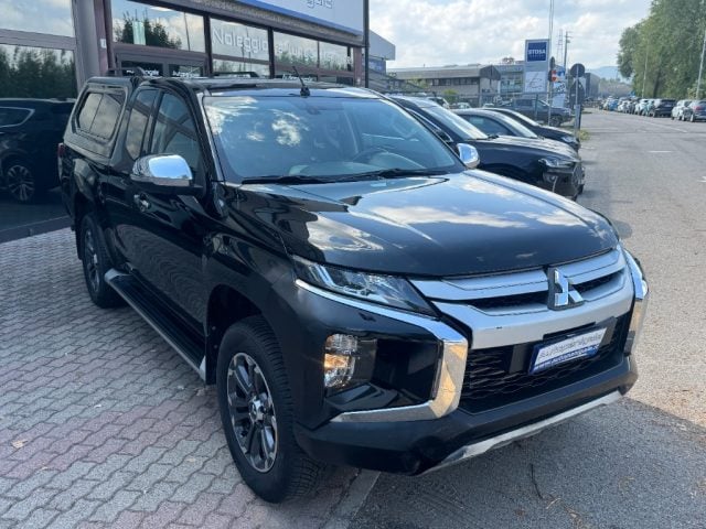 Mitsubishi L200 2.3 D Club Cab 4x4 Super Select Intense PREZZO+IVA - foto 3 di 18