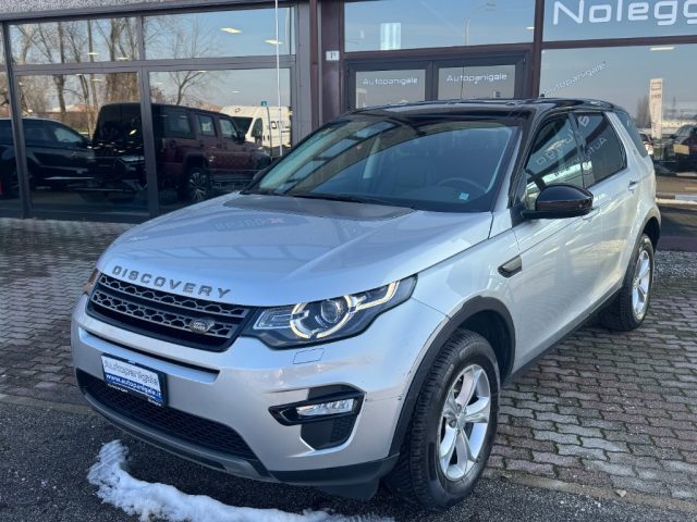 Land Rover Discovery Sport 2.0 TD4 150 CV SE, del 2016, 117.654 km, in vendita a Bologna (BO)