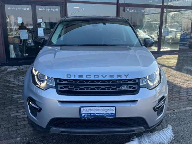 Land Rover Discovery Sport 2.0 TD4 150 CV SE - foto 2 di 15