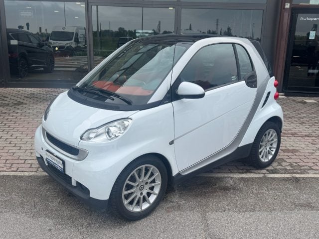 smart forTwo 1000 52 kW coupé passion, del 2008, 80.853 km, in vendita a Bologna (BO)