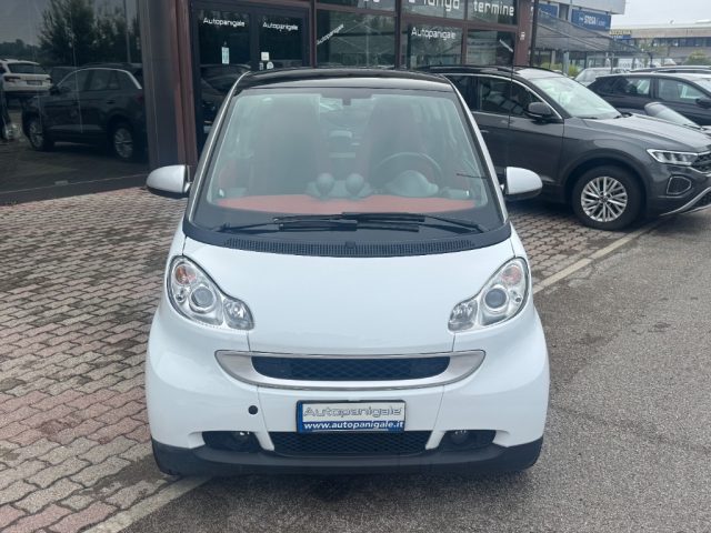 smart forTwo 1000 52 kW coupé passion - foto 2 di 15