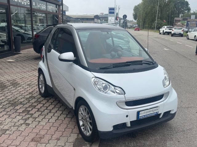 smart forTwo 1000 52 kW coupé passion - foto 3 di 15