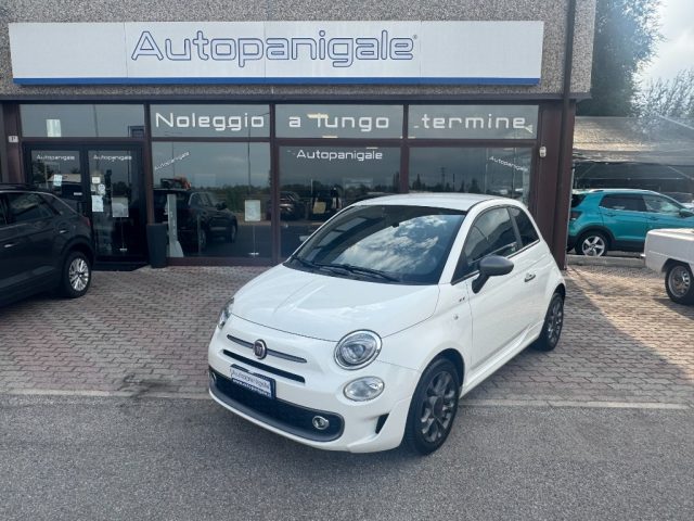 Fiat 500 1.2 S, del 2017, 98.750 km, in vendita a Bologna (BO)
