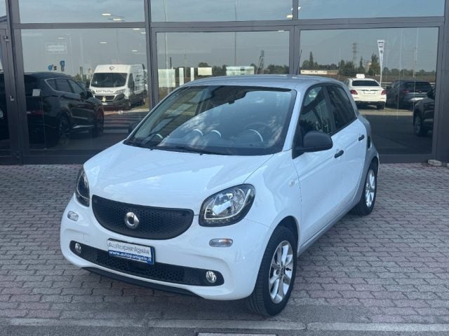smart forFour 70 1.0 Youngster, del 2017, 92.200 km, in vendita a Bologna (BO)