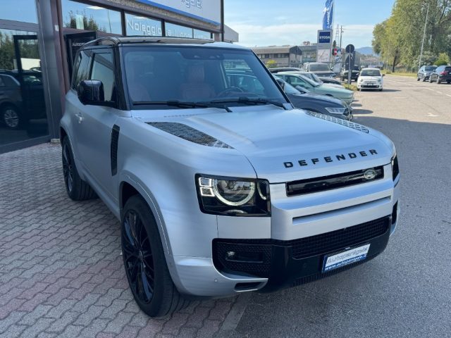Land Rover Defender 90 3.0D I6 200 CV AWD Auto - foto 3 di 4