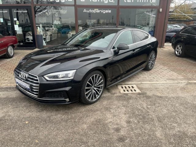 Audi A5 SPB 2.0 TDI 190 CV quattro S tronic S-line + IVA, del 2018, 58.000 km, in vendita a Bologna (BO)