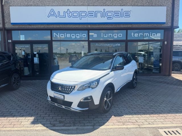 Peugeot 3008 PureTech Turbo 130 S&S EAT8 Allure, del 2019, 69.415 km, in vendita a Bologna (BO)
