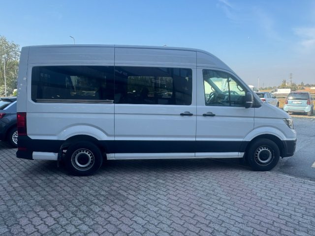 Volkswagen Crafter 35 2.0 TDI 140CV 4M. Business Plus 9 POSTI + IVA - foto 4 di 4