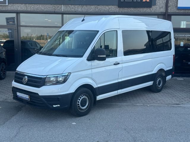Volkswagen Crafter 35 2.0 TDI 140CV 4M. Business Plus 9 POSTI + IVA, del 2019, 186.753 km, in vendita a Bologna (BO)