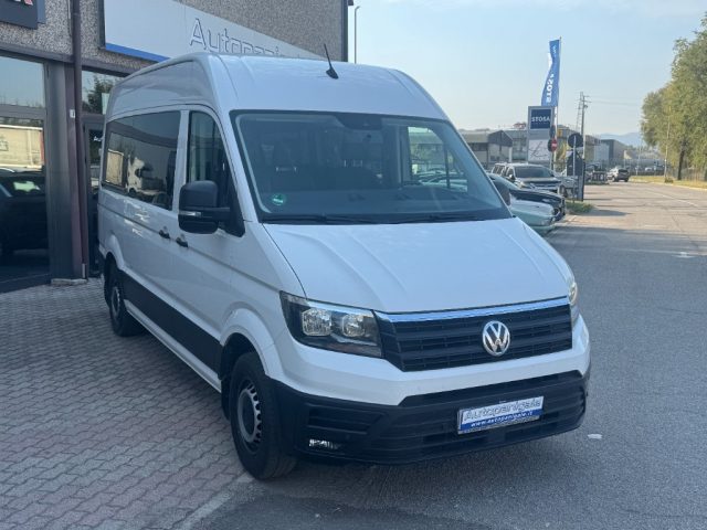 Volkswagen Crafter 35 2.0 TDI 140CV 4M. Business Plus 9 POSTI + IVA - foto 3 di 4