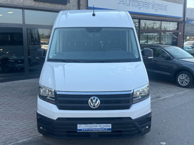 Volkswagen Crafter 35 2.0 TDI 140CV 4M. Business Plus 9 POSTI + IVA - foto 2 di 4