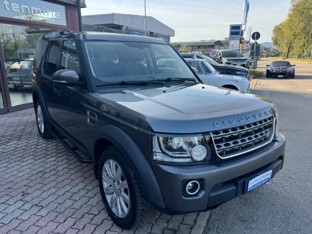 Land Rover Discovery 4 3.0 TDV6 211CV SE - foto 4 di 4