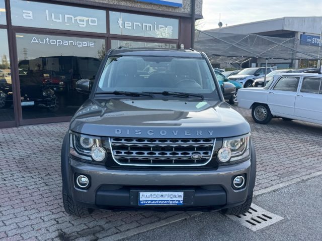 Land Rover Discovery 4 3.0 TDV6 211CV SE - foto 3 di 4