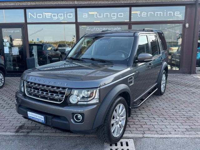 Land Rover Discovery 4 3.0 TDV6 211CV SE - foto 2 di 4