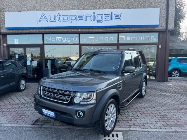 Land Rover Discovery 4 3.0 TDV6 211CV SE, del 2016, 162.904 km, in vendita a Bologna (BO)