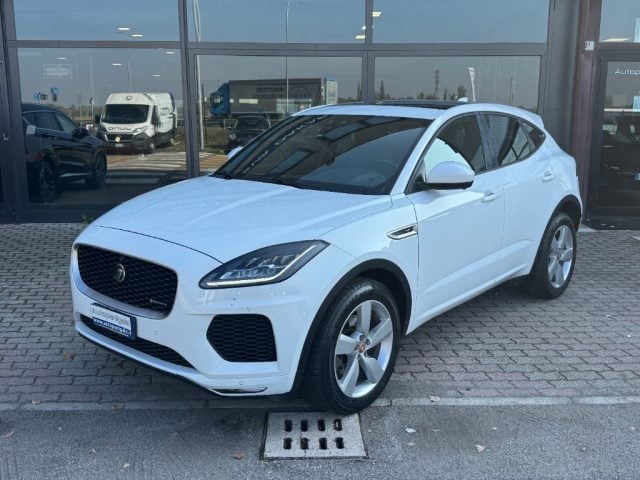 Jaguar E-Pace 2.0D 180 CV AWD aut. R-Dynamic S iva esposta, del 2019, 165.784 km, in vendita a Bologna (BO)
