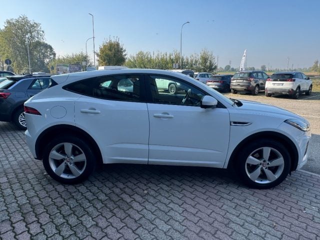 Jaguar E-Pace 2.0D 180 CV AWD aut. R-Dynamic S iva esposta - foto 4 di 4