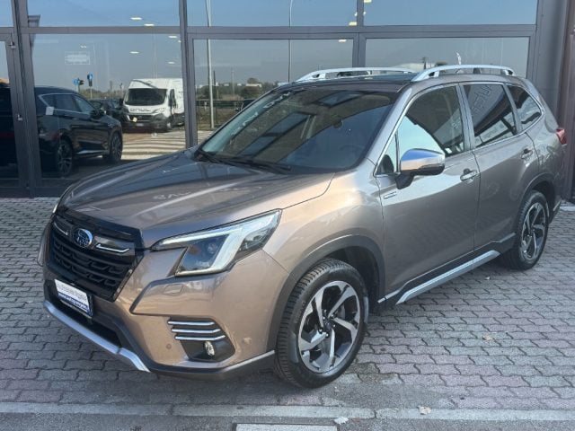 Subaru Forester 2.0 e-Boxer MHEV CVT Lineartronic Premium, del 2022, 127.537 km, in vendita a Bologna (BO)
