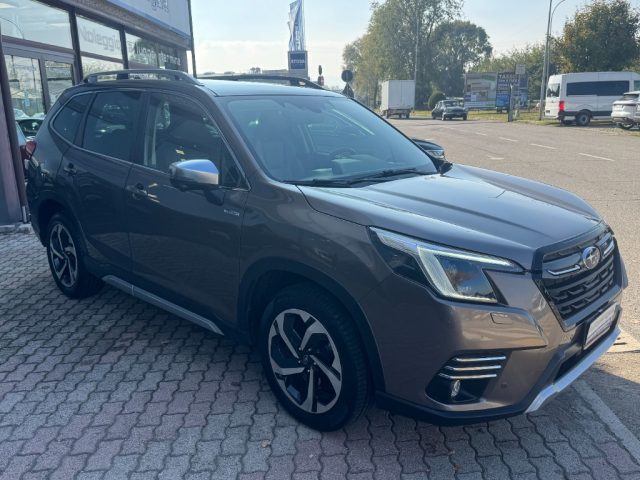 Subaru Forester 2.0 e-Boxer MHEV CVT Lineartronic Premium - foto 2 di 4