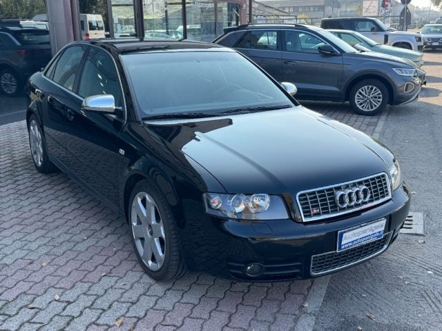 Audi S4 4.2 V8 cat - foto 3 di 4