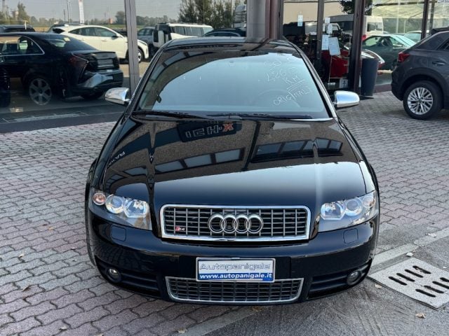 Audi S4 4.2 V8 cat - foto 2 di 4