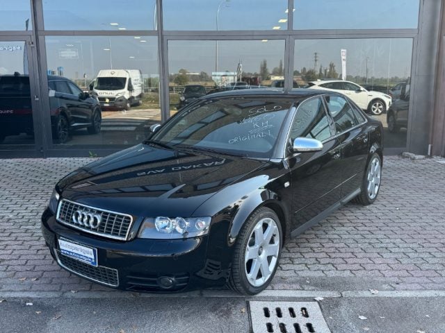 Audi S4 4.2 V8 cat, del 2003, 4.269 km, in vendita a Bologna (BO)