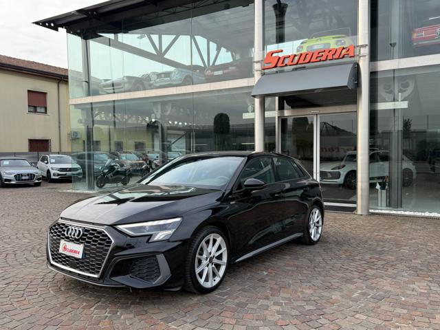 Audi A3 SPB 35 TDI S tronic S line Edition - foto 3 di 4