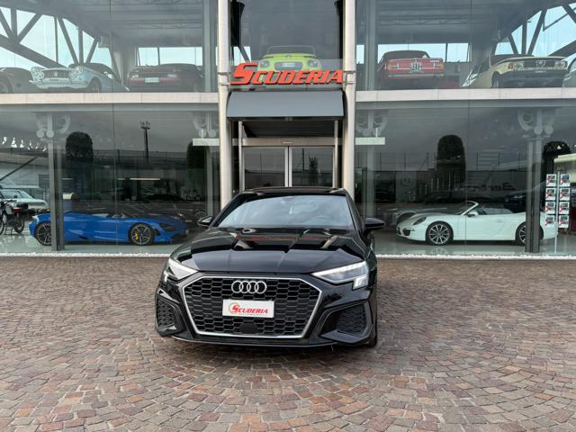 Audi A3 SPB 35 TDI S tronic S line Edition usato a CASTIGLIONE DELLE STIVIERE