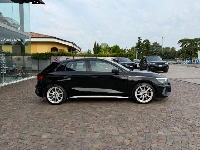 Audi A3 SPB 35 TDI S tronic S line Edition - foto 4 di 4