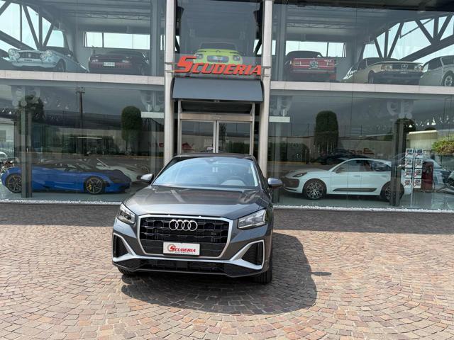Audi Q2 35 TFSI S tronic S line Edition km 0 a CASTIGLIONE DELLE STIVIERE