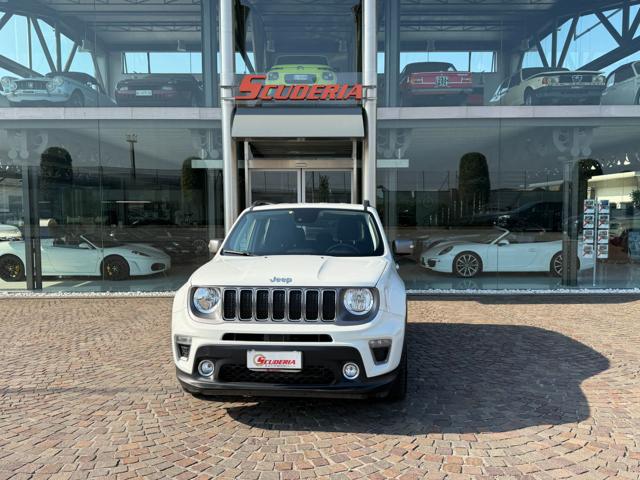 Jeep Renegade 1.3 T4 DDCT Limited usato a CASTIGLIONE DELLE STIVIERE