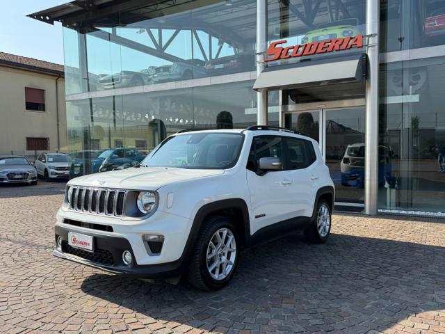 Jeep Renegade 1.3 T4 DDCT Limited - foto 3 di 20