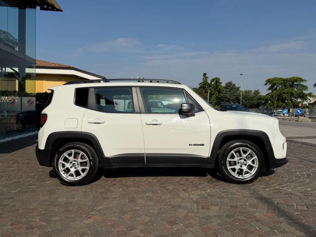 Jeep Renegade 1.3 T4 DDCT Limited - foto 4 di 20