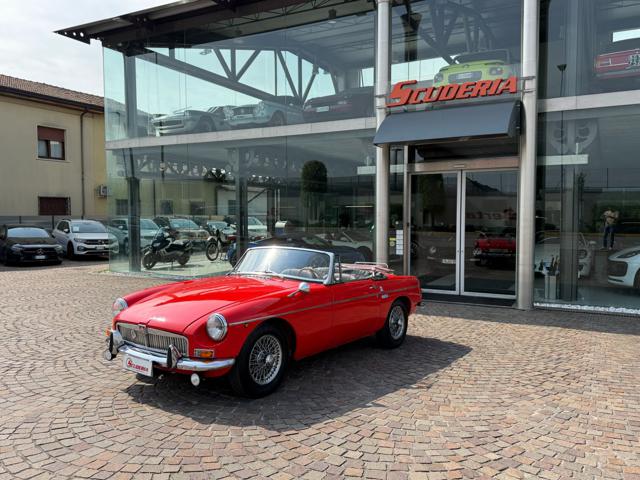 MG MGB 1.8 Roadster - ASI - foto 2 di 4