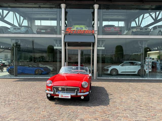 MG MGB 1.8 Roadster - ASI usato a CASTIGLIONE DELLE STIVIERE